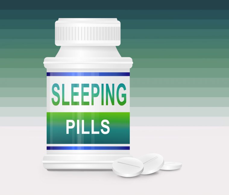 sleeping pill